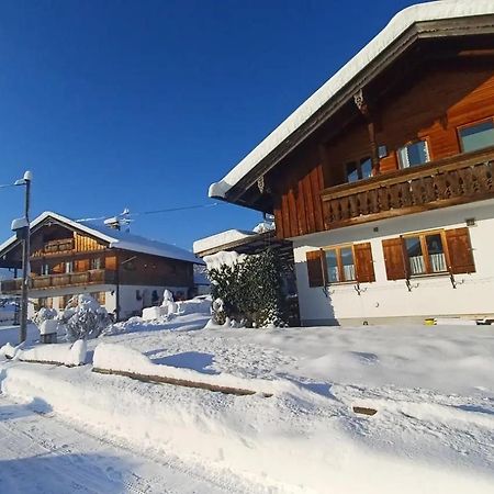 Ferienwohnung Geierstein Wackersberg Zewnętrze zdjęcie