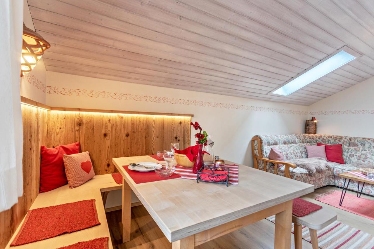 Ferienwohnung Geierstein Wackersberg Zewnętrze zdjęcie