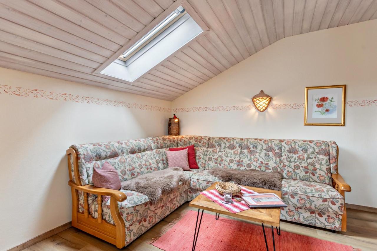 Ferienwohnung Geierstein Wackersberg Zewnętrze zdjęcie