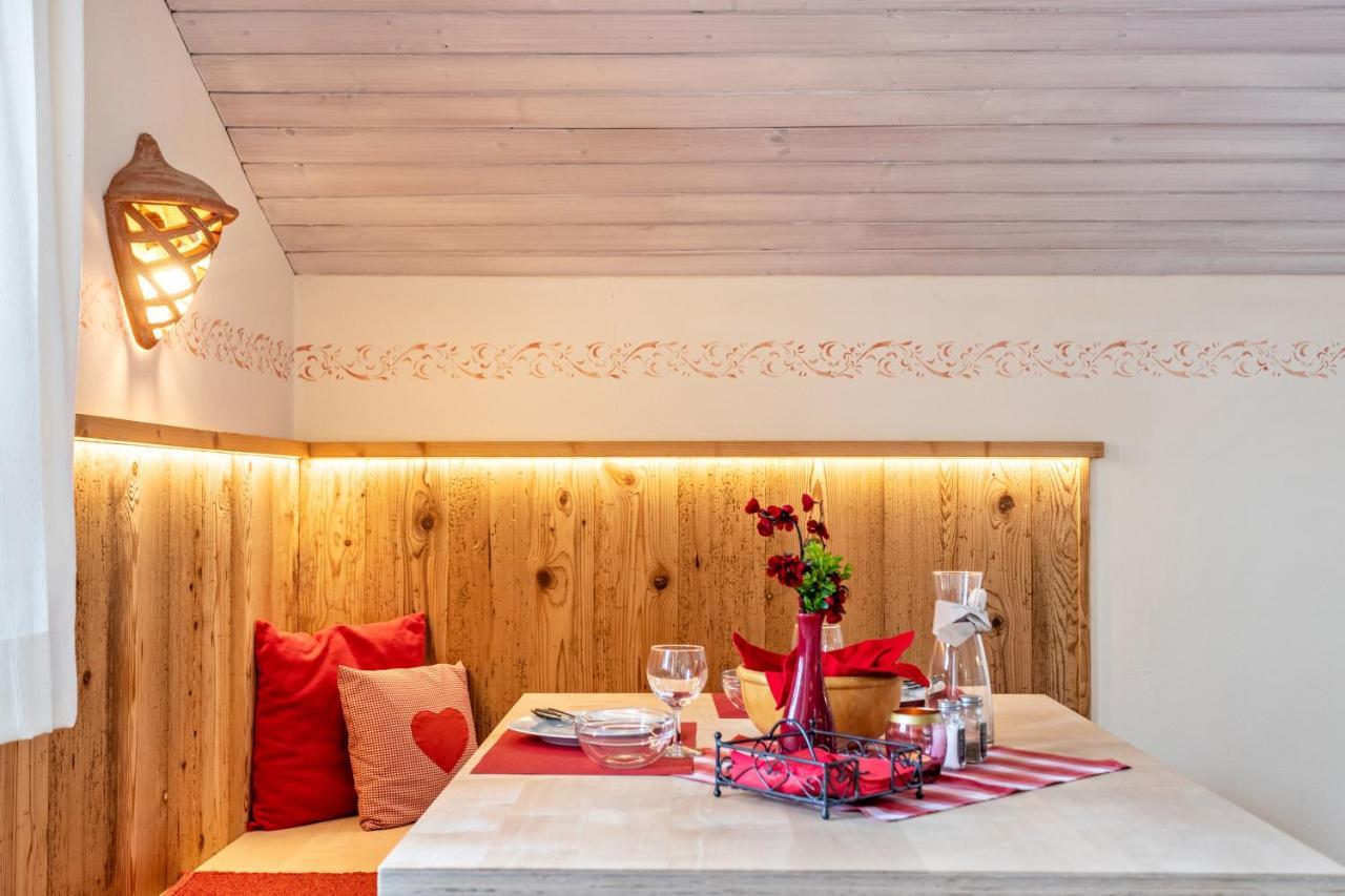 Ferienwohnung Geierstein Wackersberg Zewnętrze zdjęcie