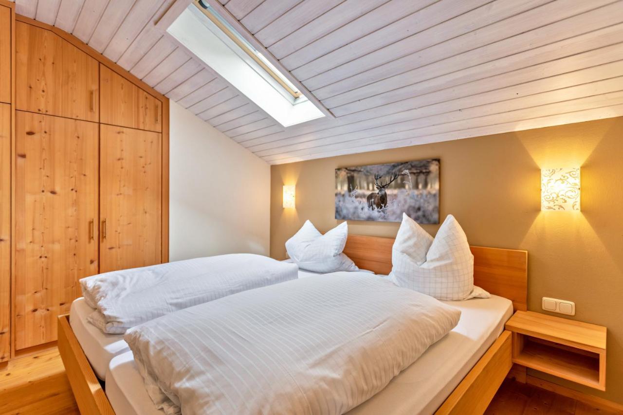 Ferienwohnung Geierstein Wackersberg Zewnętrze zdjęcie