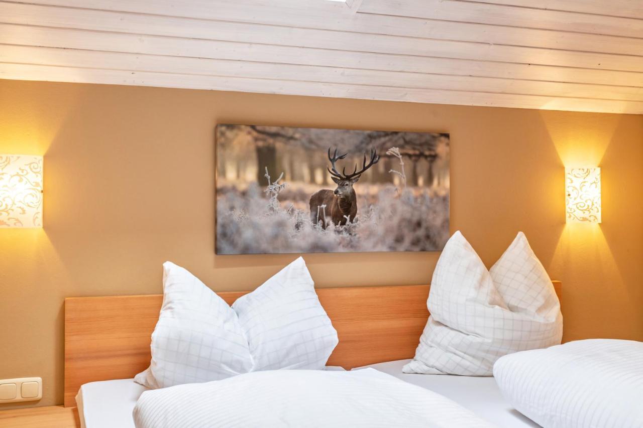 Ferienwohnung Geierstein Wackersberg Zewnętrze zdjęcie